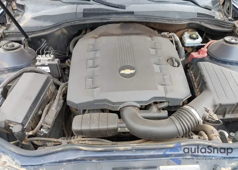 2011 Chevrolet Camaro 2Ls z USA, uszkodzony, nr VIN 2G1FA1ED2B9113670